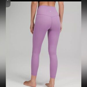 Lululemon Lilian align pants